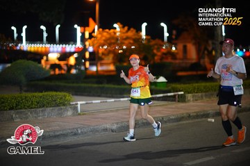 QUẢNG TRỊ INTERNATIONAL MARATHON 2025 - Ảnh #4097090