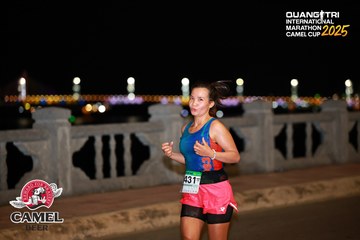 QUẢNG TRỊ INTERNATIONAL MARATHON 2025 - Ảnh #4084257