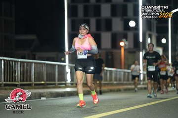 QUẢNG TRỊ INTERNATIONAL MARATHON 2025 - Ảnh #4108227