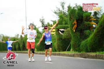 QUẢNG TRỊ INTERNATIONAL MARATHON 2025 - Ảnh #4095757