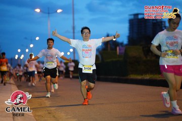 QUẢNG TRỊ INTERNATIONAL MARATHON 2025 - Ảnh #4092851