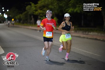 QUẢNG TRỊ INTERNATIONAL MARATHON 2025 - Ảnh #4097997