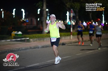 QUẢNG TRỊ INTERNATIONAL MARATHON 2025 - Ảnh #4096677