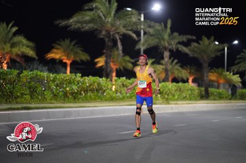 QUẢNG TRỊ INTERNATIONAL MARATHON 2025 - Ảnh #4090843