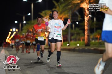 QUẢNG TRỊ INTERNATIONAL MARATHON 2025 - Ảnh #4090423