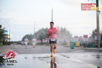 QUẢNG TRỊ INTERNATIONAL MARATHON 2025 - Ảnh #4099422