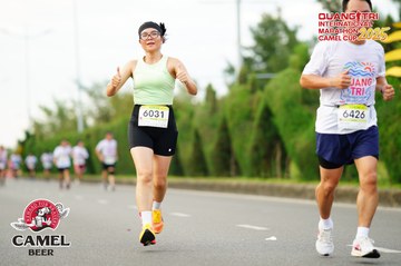 QUẢNG TRỊ INTERNATIONAL MARATHON 2025 - Ảnh #4094947