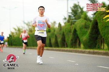 QUẢNG TRỊ INTERNATIONAL MARATHON 2025 - Ảnh #4095100