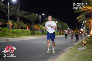 QUẢNG TRỊ INTERNATIONAL MARATHON 2025 - Ảnh #4091290