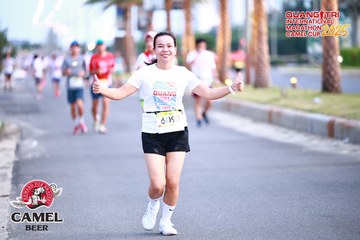 QUẢNG TRỊ INTERNATIONAL MARATHON 2025 - Ảnh #4085764