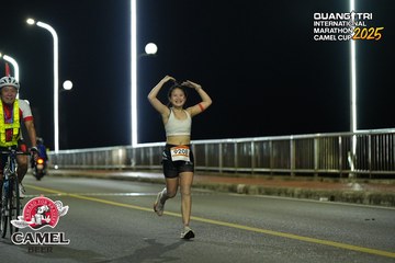 QUẢNG TRỊ INTERNATIONAL MARATHON 2025 - Ảnh #4108634