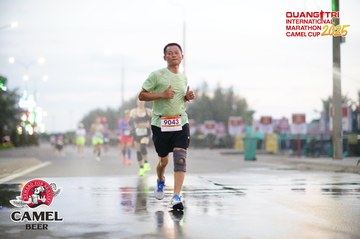 QUẢNG TRỊ INTERNATIONAL MARATHON 2025 - Ảnh #4099088