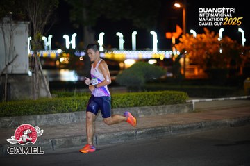QUẢNG TRỊ INTERNATIONAL MARATHON 2025 - Ảnh #4096059