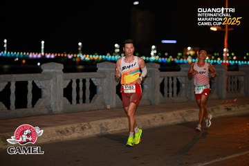 QUẢNG TRỊ INTERNATIONAL MARATHON 2025 - Ảnh #4086747