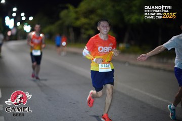 QUẢNG TRỊ INTERNATIONAL MARATHON 2025 - Ảnh #4098297