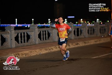 QUẢNG TRỊ INTERNATIONAL MARATHON 2025 - Ảnh #4084976