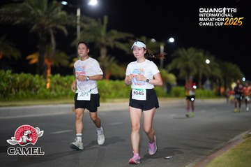 QUẢNG TRỊ INTERNATIONAL MARATHON 2025 - Ảnh #4091250
