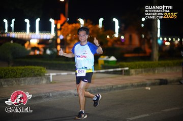 QUẢNG TRỊ INTERNATIONAL MARATHON 2025 - Ảnh #4097363