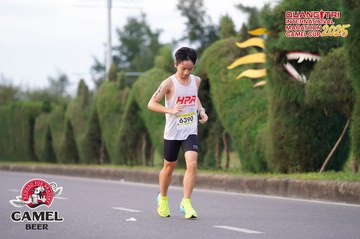 QUẢNG TRỊ INTERNATIONAL MARATHON 2025 - Ảnh #4093987