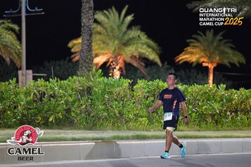 QUẢNG TRỊ INTERNATIONAL MARATHON 2025 - Ảnh #4092153