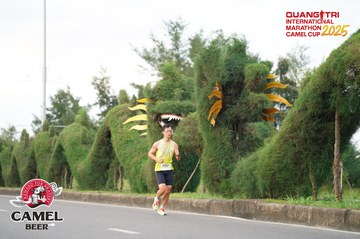 QUẢNG TRỊ INTERNATIONAL MARATHON 2025 - Ảnh #4094118
