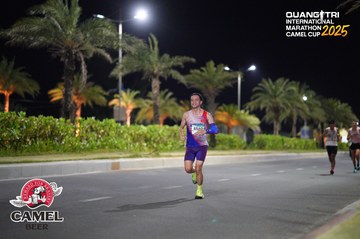 QUẢNG TRỊ INTERNATIONAL MARATHON 2025 - Ảnh #4090784