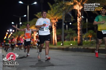 QUẢNG TRỊ INTERNATIONAL MARATHON 2025 - Ảnh #4090269