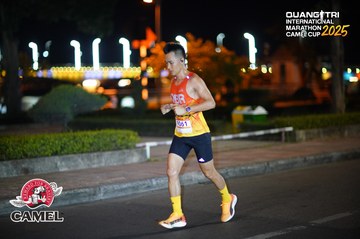 QUẢNG TRỊ INTERNATIONAL MARATHON 2025 - Ảnh #4096292