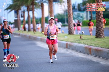 QUẢNG TRỊ INTERNATIONAL MARATHON 2025 - Ảnh #4088629