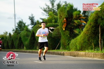 QUẢNG TRỊ INTERNATIONAL MARATHON 2025 - Ảnh #4095991
