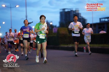 QUẢNG TRỊ INTERNATIONAL MARATHON 2025 - Ảnh #4093082