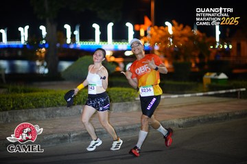 QUẢNG TRỊ INTERNATIONAL MARATHON 2025 - Ảnh #4096474