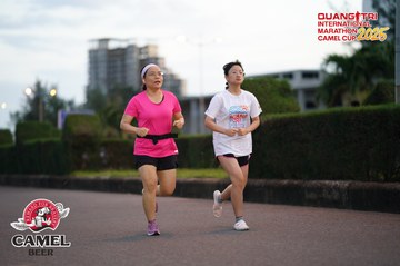QUẢNG TRỊ INTERNATIONAL MARATHON 2025 - Ảnh #4093673