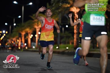 QUẢNG TRỊ INTERNATIONAL MARATHON 2025 - Ảnh #4089968