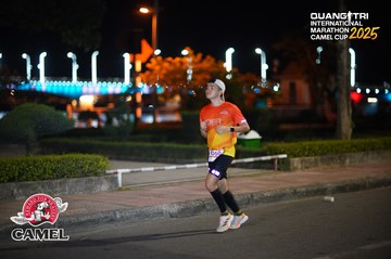 QUẢNG TRỊ INTERNATIONAL MARATHON 2025 - Ảnh #4097040