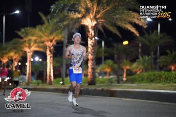 QUẢNG TRỊ INTERNATIONAL MARATHON 2025 - Ảnh #4089691