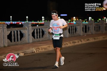 QUẢNG TRỊ INTERNATIONAL MARATHON 2025 - Ảnh #4085130