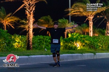 QUẢNG TRỊ INTERNATIONAL MARATHON 2025 - Ảnh #4110064