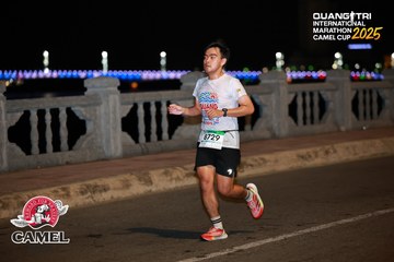 QUẢNG TRỊ INTERNATIONAL MARATHON 2025 - Ảnh #4084370