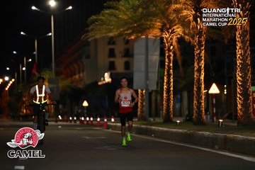 QUẢNG TRỊ INTERNATIONAL MARATHON 2025 - Ảnh #4085212
