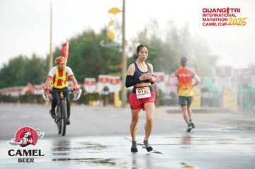 QUẢNG TRỊ INTERNATIONAL MARATHON 2025 - Ảnh #4099813