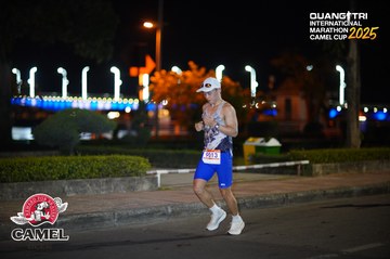 QUẢNG TRỊ INTERNATIONAL MARATHON 2025 - Ảnh #4096203