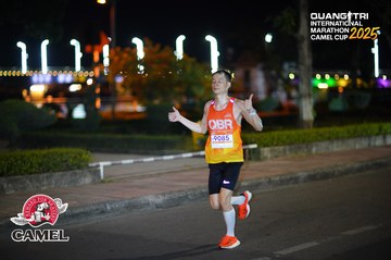QUẢNG TRỊ INTERNATIONAL MARATHON 2025 - Ảnh #4096298