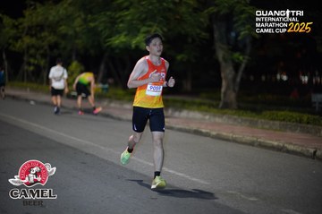 QUẢNG TRỊ INTERNATIONAL MARATHON 2025 - Ảnh #4097816