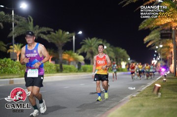 QUẢNG TRỊ INTERNATIONAL MARATHON 2025 - Ảnh #4091036
