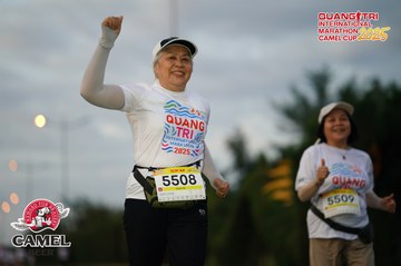 QUẢNG TRỊ INTERNATIONAL MARATHON 2025 - Ảnh #4093801