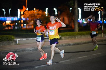 QUẢNG TRỊ INTERNATIONAL MARATHON 2025 - Ảnh #4096699