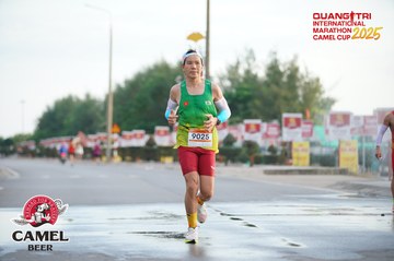 QUẢNG TRỊ INTERNATIONAL MARATHON 2025 - Ảnh #4099848