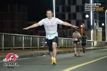 QUẢNG TRỊ INTERNATIONAL MARATHON 2025 - Ảnh #4107709