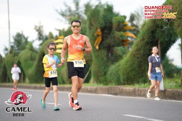 QUẢNG TRỊ INTERNATIONAL MARATHON 2025 - Ảnh #4094079